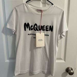 alexander mcqueen t shirt